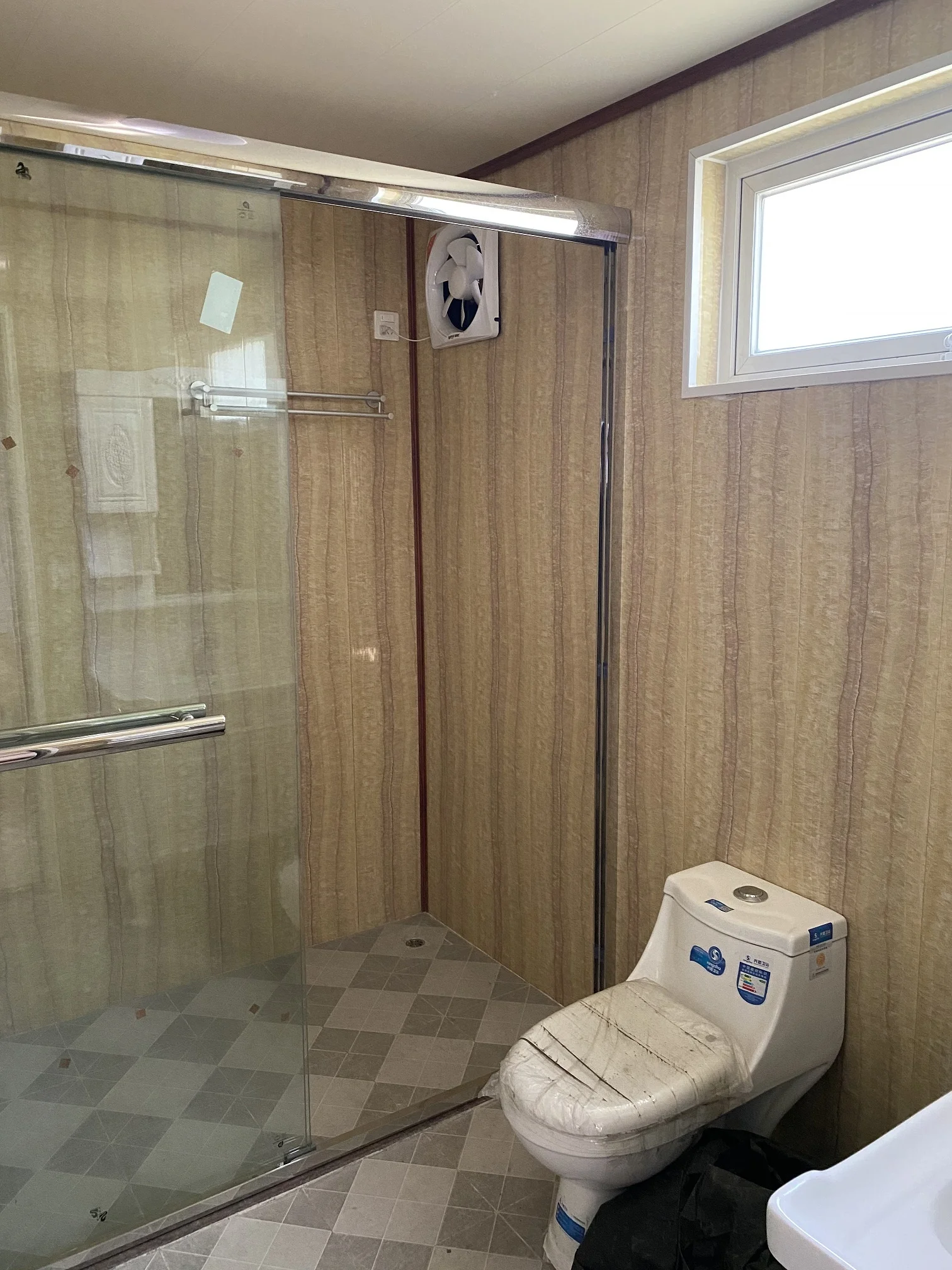 Hot sale economical beach hut prefabricated small portable houses