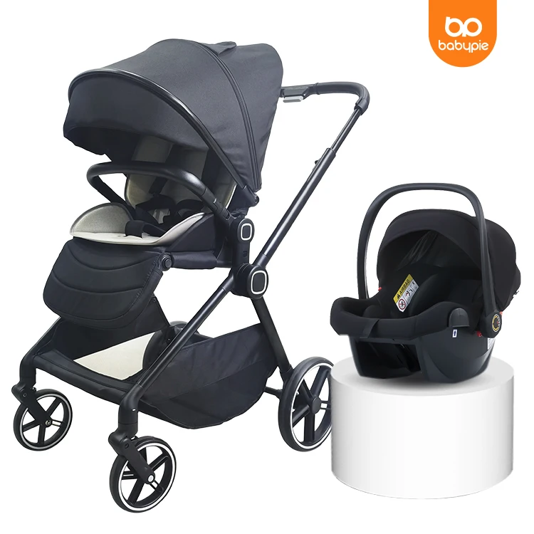 New 360 Degree Rotation Function Baby Carriage Pushchair Pram Hot selling Baby Stroller lightweight folding baby trolley