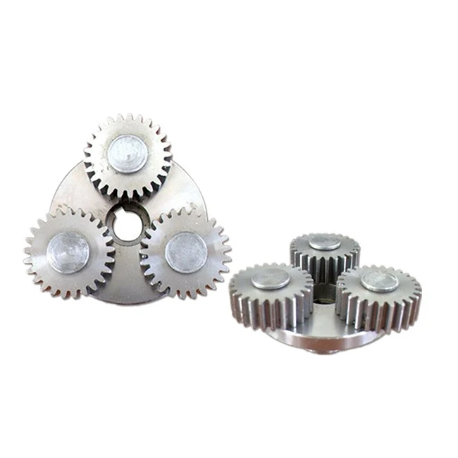 High Quality Starter Series Steel Transmission Planetary Gear