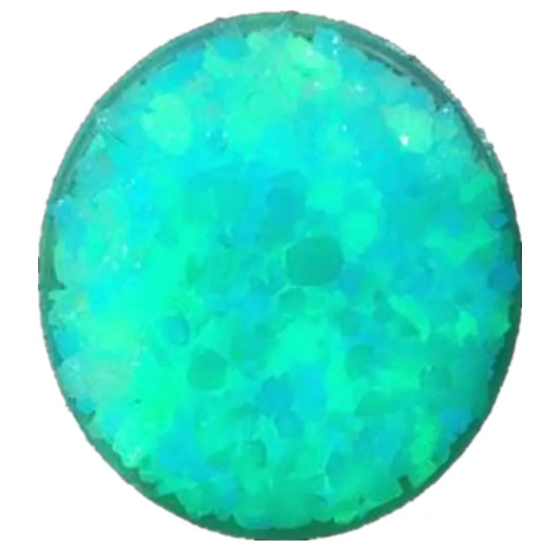 High quality creative moon luminous ball park ornaments luminous artificial stone