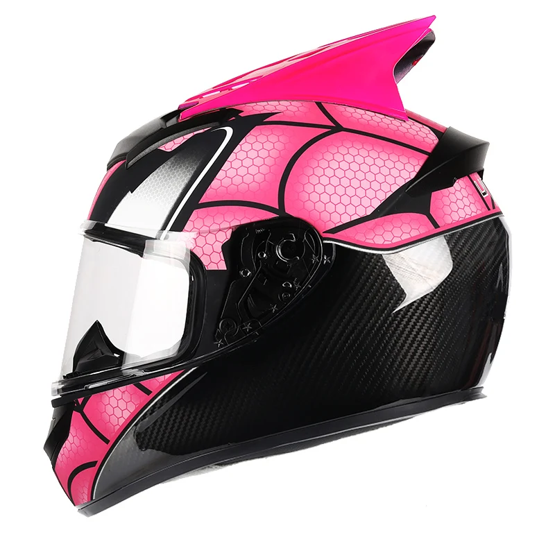 motorcycle helmet for Harley Bike DOT approved chopper
