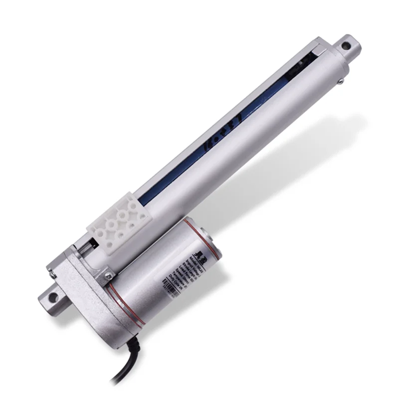 lineaire actuator telescopic NKLA38 waterproof industrial mini micro electric 24v linear actuator 12v