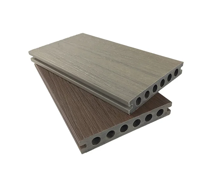 weather resistant wood composite  solid decking floor wpc decking floor for decoration