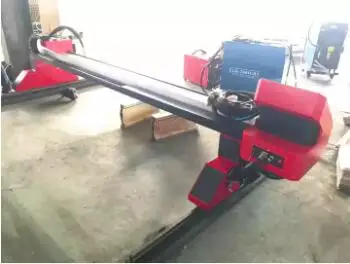 China   factory supply CNC Gantry Plasma Cutter plasma cutting machine gantry
