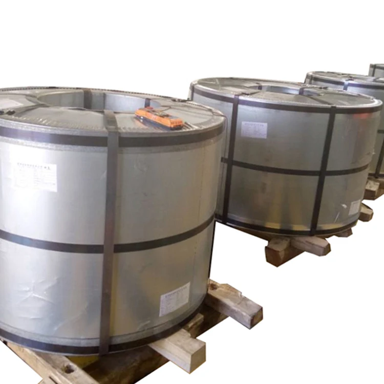 0.22mm  customized Food Grade Tin Free Steel Manufacturers Tin Plate Coated Steel Sheet