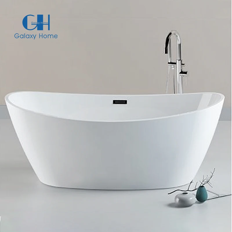 Factory Wholesale Customized Tubs Outdoor Modern Spa Acrylic Whirlpool Massage Corner Bathtub and Soaking Tub