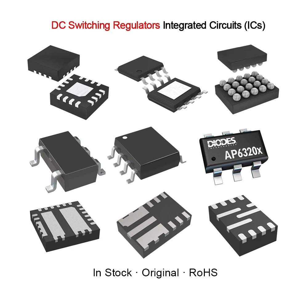 In Stock Current Voltage Reference DC Switching Linear Controllers Regulators PMIC LDO ICs Chip Electronic Components IC