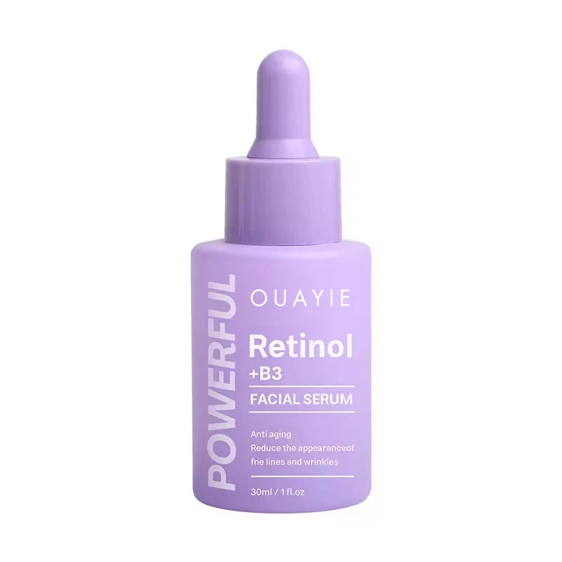 BLIW Private Label Retional B3 Anti-wrinkle Reduce Fine Lines Anti Aging Firming Elastic Cosmetics Face Serum