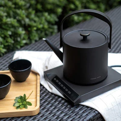 Электрический чайник из нержавеющей стали