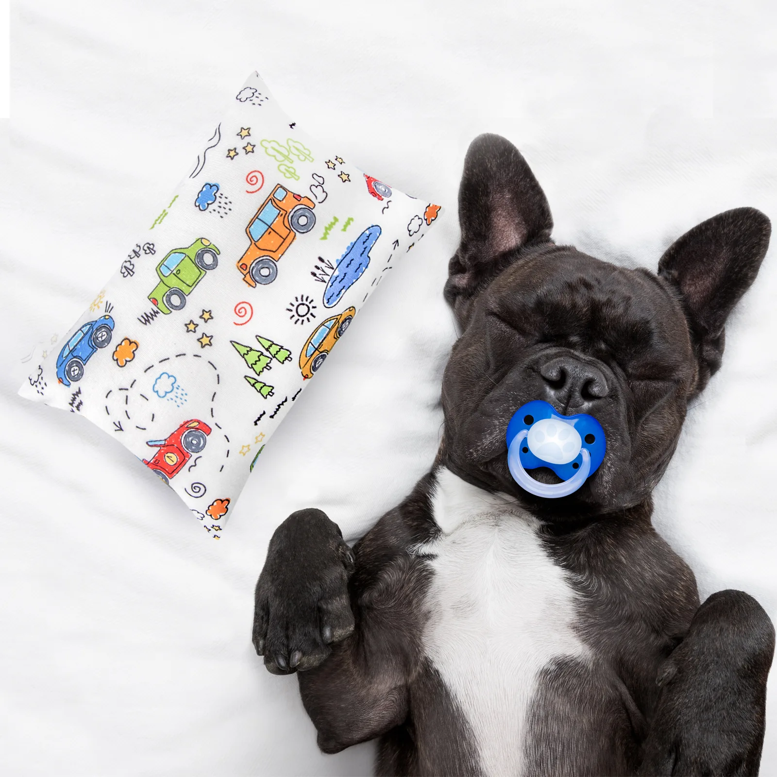 Mini size pillow for kids accompanying comfort pillow for cervical spine comfort baby bedding