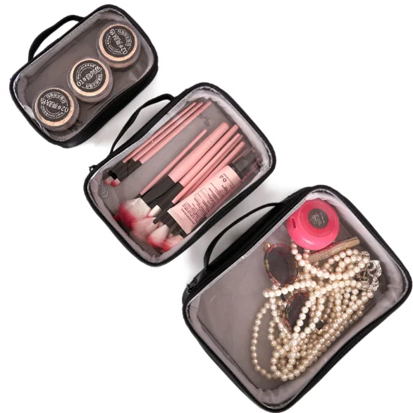 Custom mobile phone Packaging Pouch Sling Mini Crossbody Shoulder Cell Gym Zip Bag Touch Real Leather Mobile Phone Bag