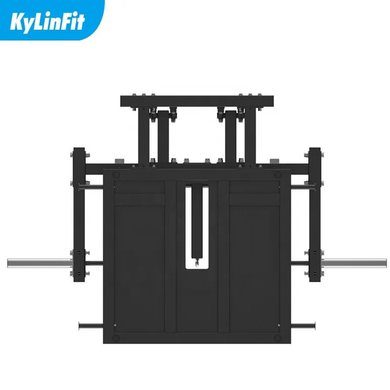 2022 New Arrival Body Building Fitness Gym Commercial Equipment Squat Machine Hammer Strength Plate Loaded Hip Belt Squat