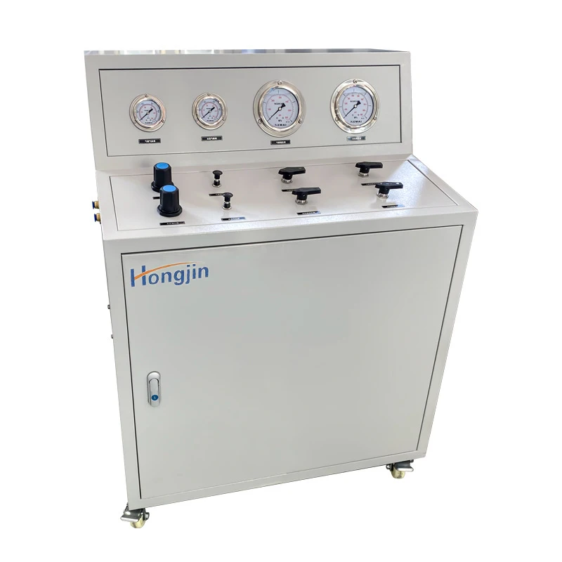 Manufacturers supply pressure pulse testing machine stainless steel pressure gauge fatigue test bench