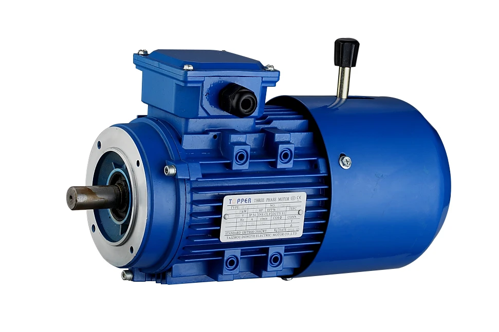 YEJ2 DC Brake Motor