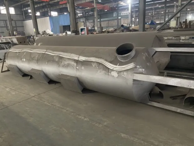 Treating the odor of fishmeal plant Odor Treating Equipment