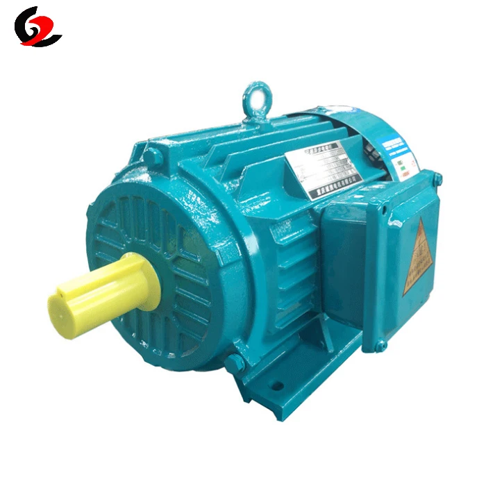 Electrical 50HZ 60HZ Squirrel Cage AC Motor For Sale