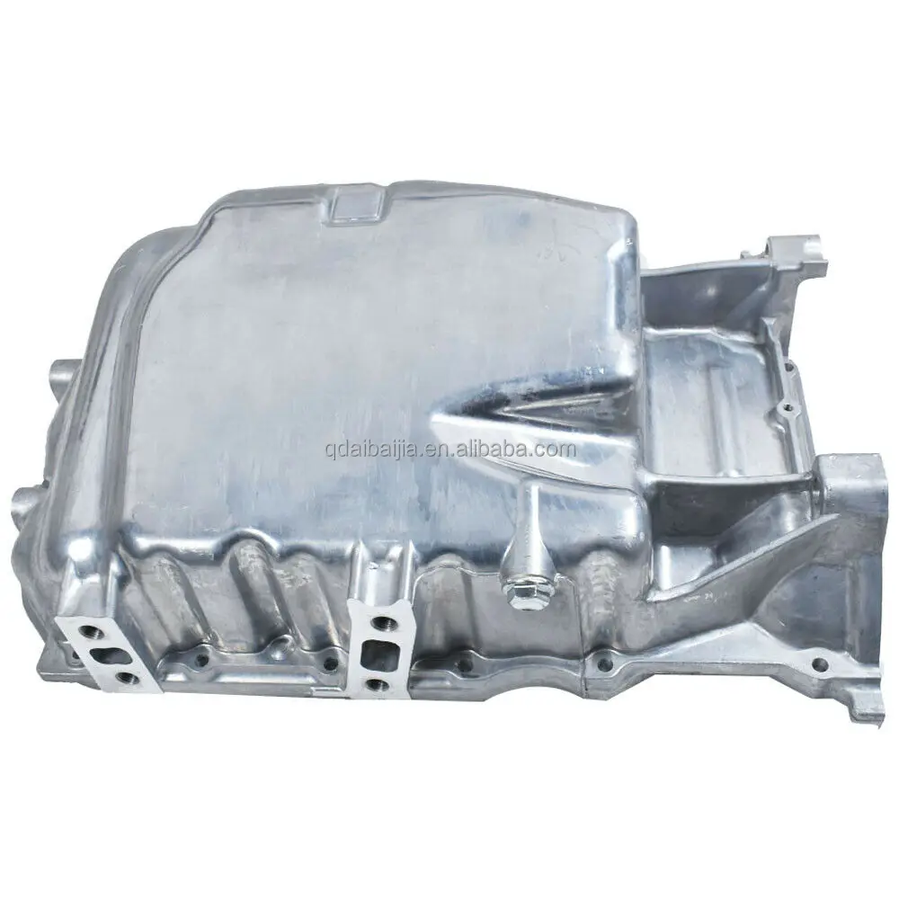 Для 2008-2010 Honda CR-V LX Land Rover Range Rover Sport 2.4L Двигателя Алюминиевый Масляный поддон hop22a