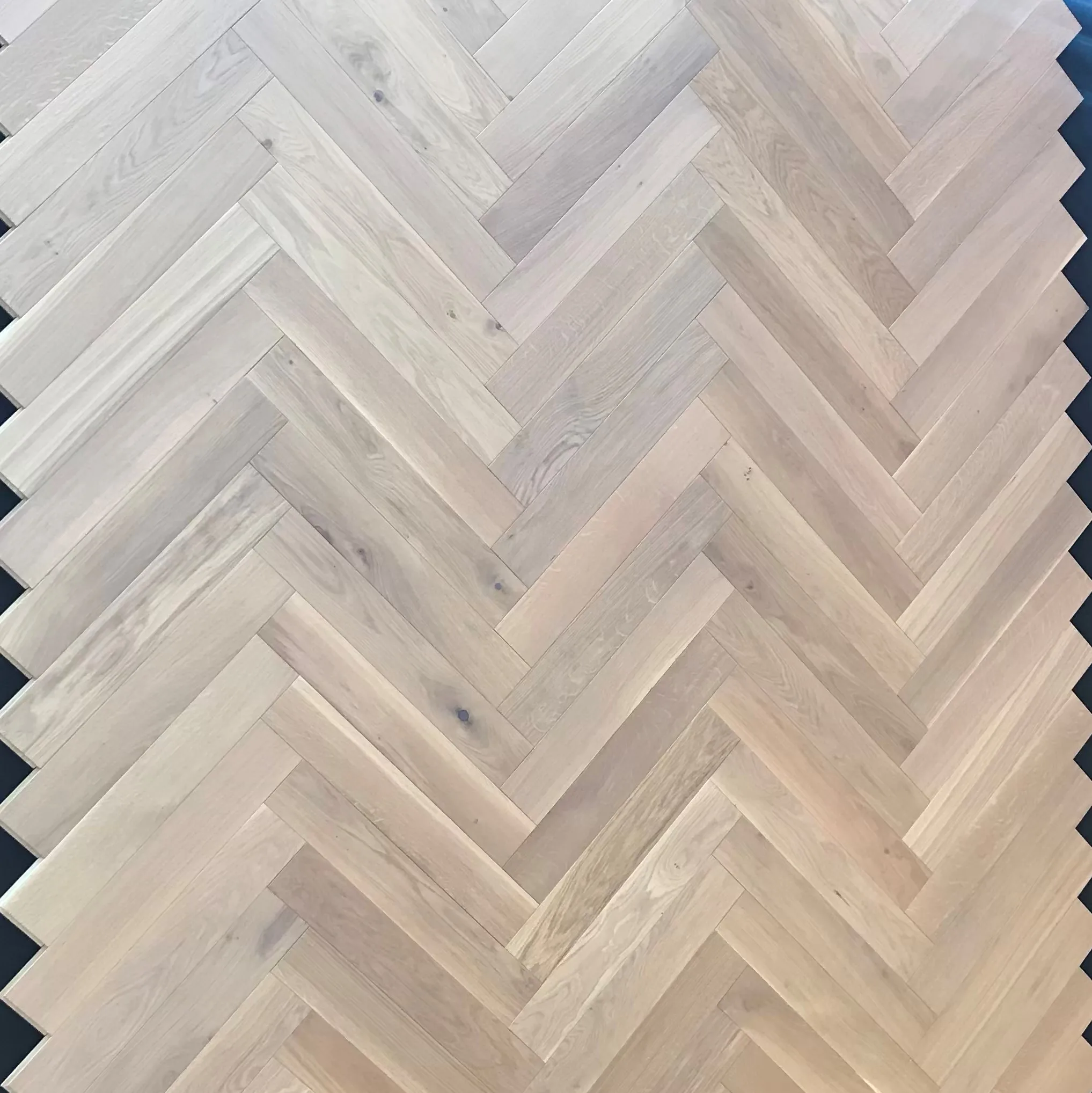 ABCD grade chevron parquet engineered wood flooring