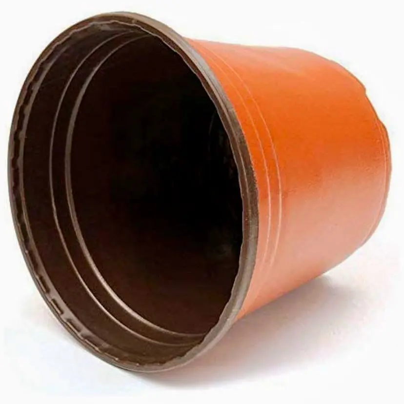 Недорогие саженцы из терракотового пластика для садоводства саженцев