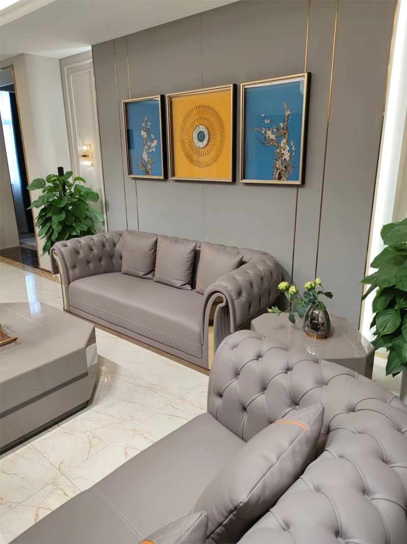 luxury classic sofa, antique royal classic sectional sofa design