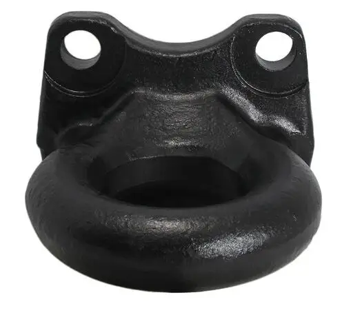 Factory price guaranteed material aluminum forging parts profile