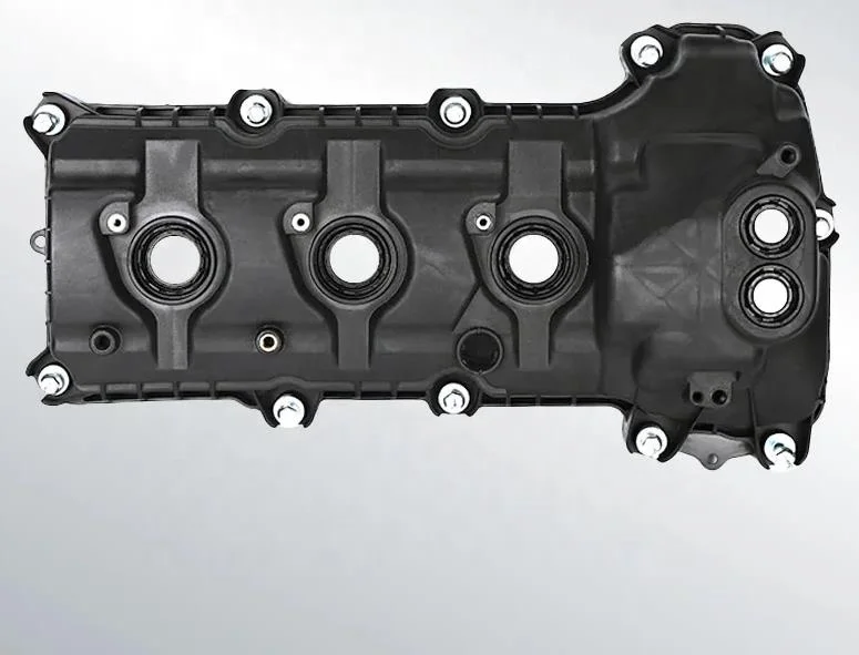 Car Parts Engine Valve Cover w/Gasket BR3E-6K273-FC BR3E6K273FC For For-d Mustang 3.7