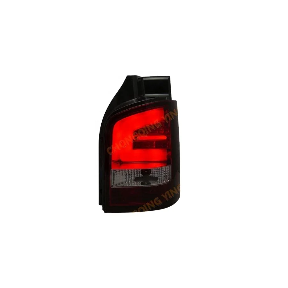 Led Tail Light Rear Lamp For Volkswagen T5 Caravelle Multivan Year 2010-Up