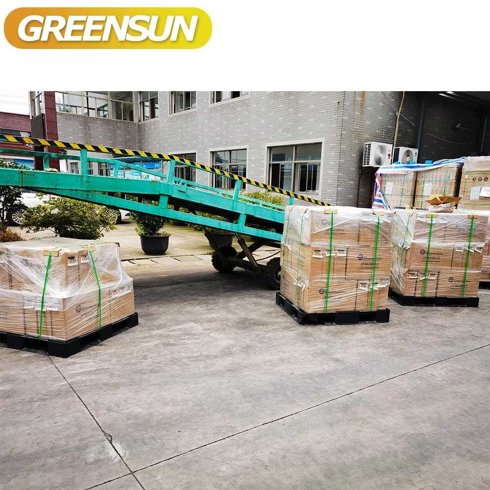 Greensun Solar 12v 12ah 17ah Sealed Acid Battery 24ah 33ah 38ah Lead Acid Batteries for Electric Bikes