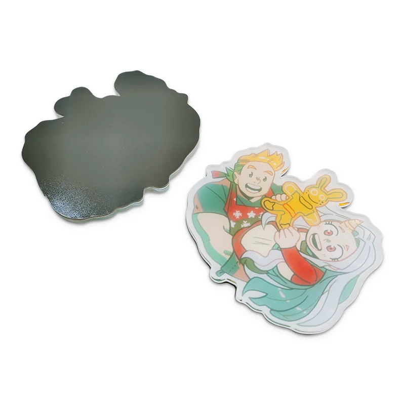 Decoration Articles Travel Souvenirs Refrigerator Magnetic Stickers Fridge Magnet