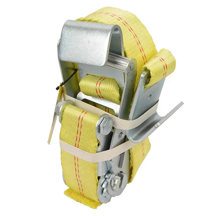 Ropenet 25mm 1m 800lbs Cam Buckle Tie Down Straps Adjustable Tensioning Belt for Motorcycle Cargo Trailer Trucks SUP Luggage