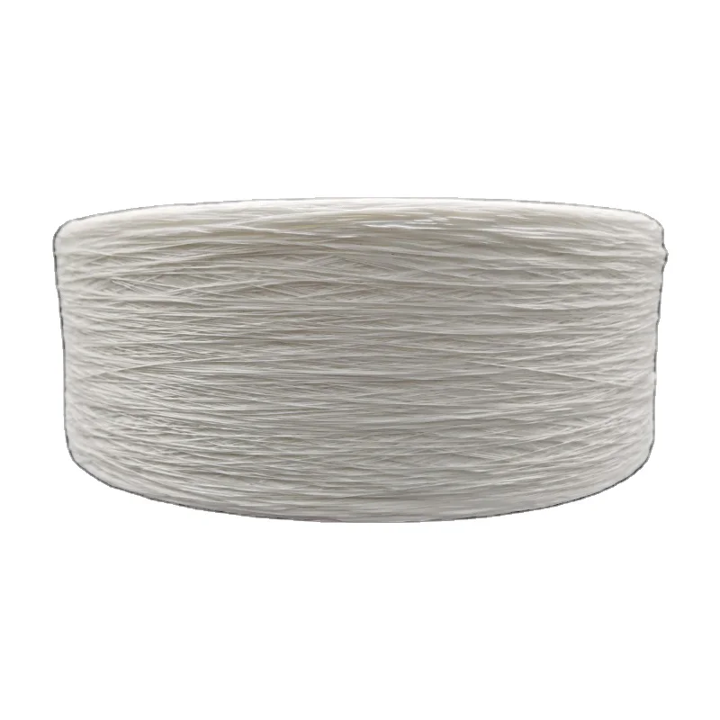 Yarn High Tenacity Spandex Wholesale Low Price High Quality White Baby Diaper Raw HYOSUNG Spandex Yarn Covering Machine CN;FUJ