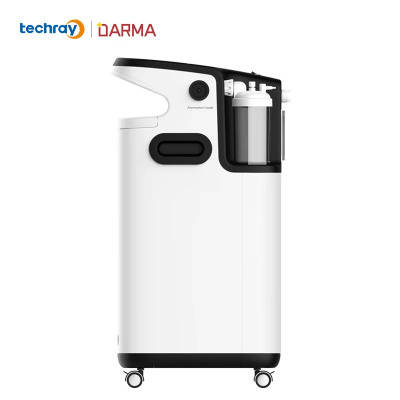 
Portable Medical Oxygen Supply Cheap Home Oxygen Concentrator 5L in stock 