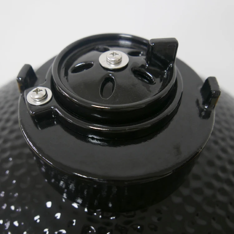 superior quality wholesale 21 inch outdoor smokeless charcoal oven design kamado grill