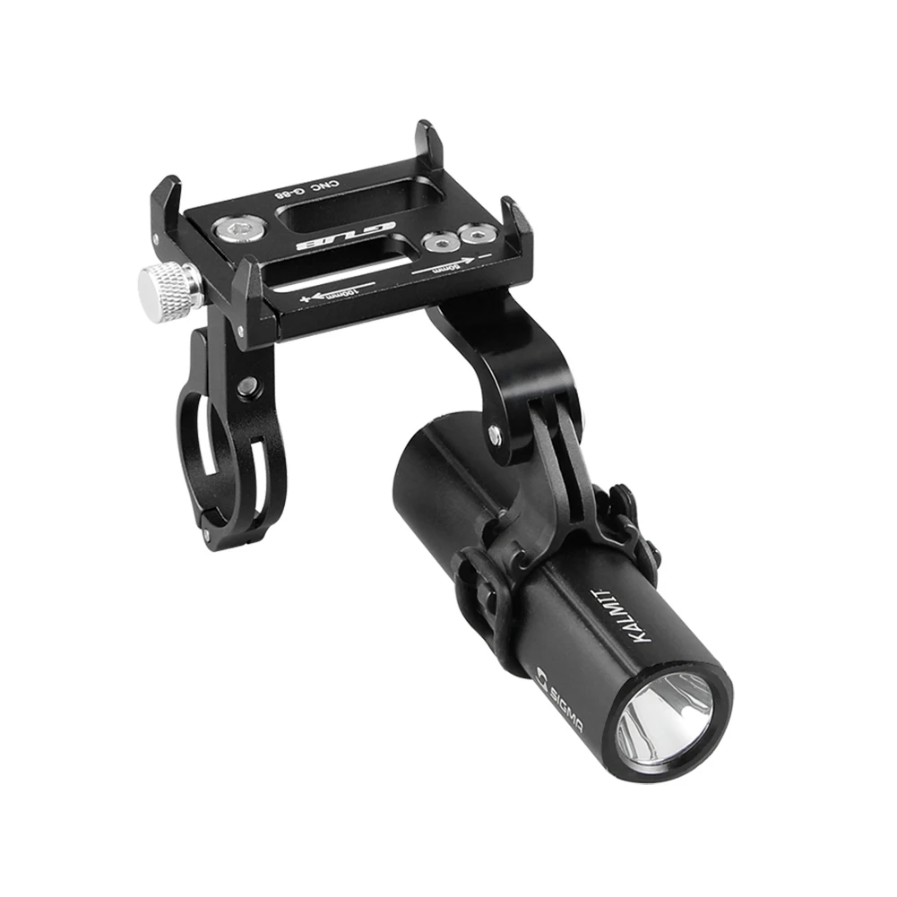 GUB G-88 Aluminum Bicycle Motorcycle GPS Phone Mount Holder For Phone Bracket Support Bike Sport Camera