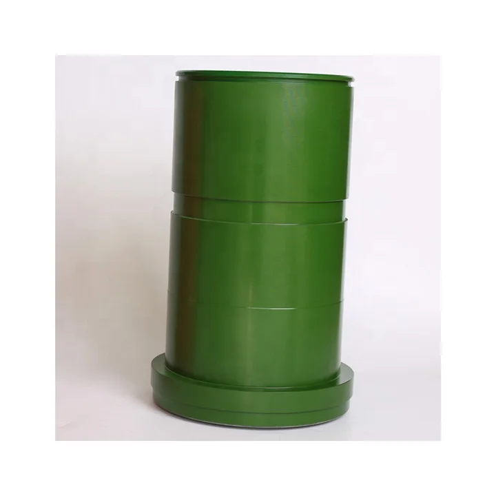 API Standard Certified High Pressure Gardner Denver 14-p-220 Drilling Mud Pump Liner Oilfield F/NB/PZ Mud Pump Liners Certified