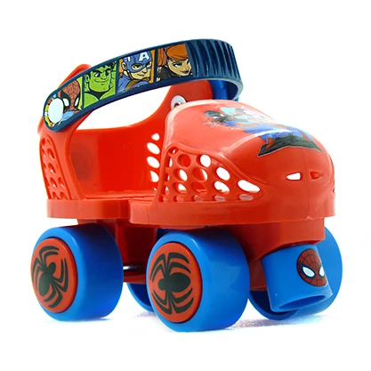 HS-K004 Durable High Quality PP Wheel Flashing Roller Skate for Kids