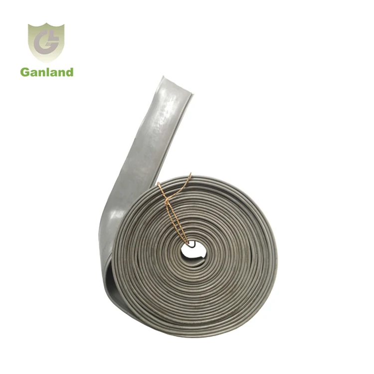 GL-15524 Aluminium Side Rails Connector Accessories Rubber Water-repellent Strip