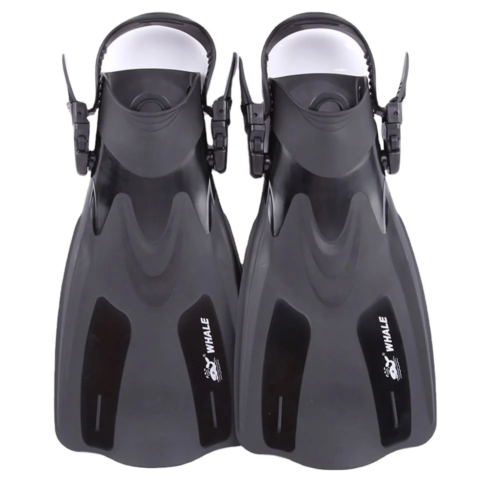 new swim short training silicone swimming fins mould swim short training fins silicone bodyboard snorkeling set with fin