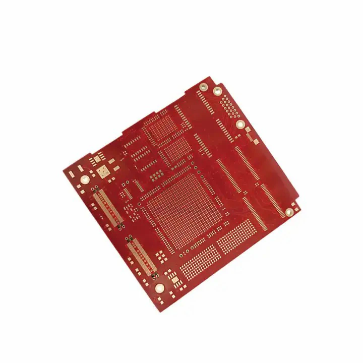 Ultra-light speed customized PCB&FPC customize multilayer PCB SMD & THT pcb assembly service ceramic pcba circuit board