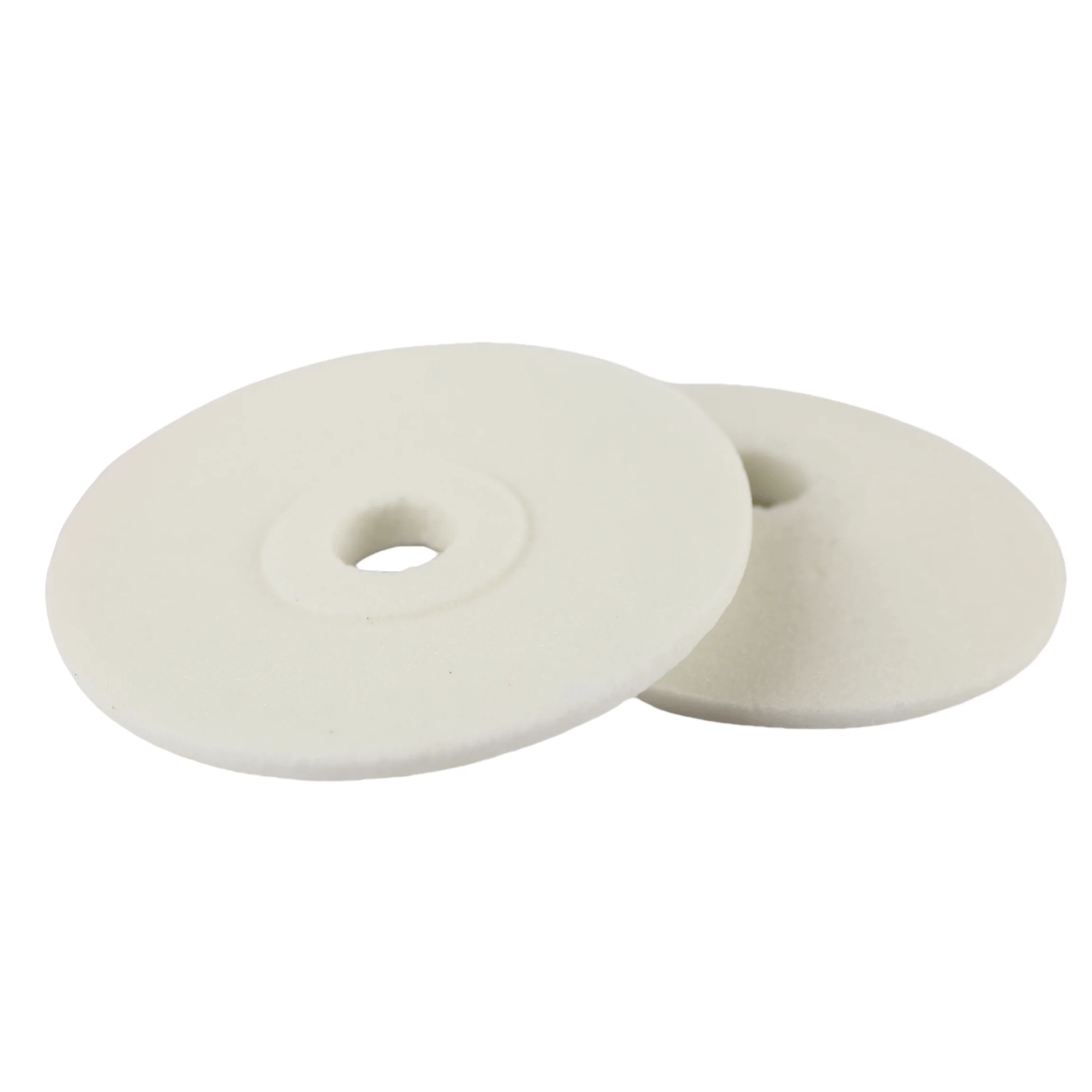 Vitrified Bond Taper Grinding Wheel 3in Grinding Alloy Steel Ceramic Stone Lathe Gear Head Sanding Butterfly Wheel Wheel Blades