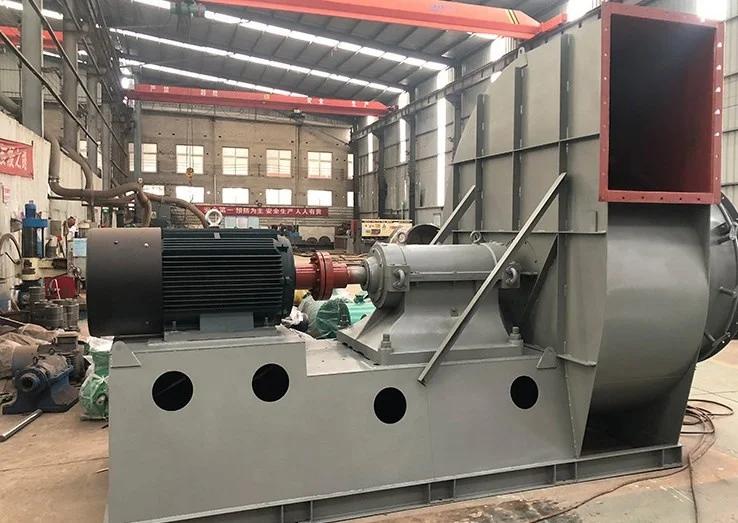 Stainless Steel 304 Industrial  Hot Air Exhaust Blower For Dust Extraction Fan