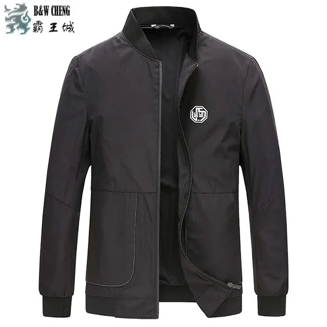 Bawangcheng Winter Jacket 2022 Plus Size Baseball Jacket Japanese StreetWear High Quality Bomber Coat  Jacket For Men