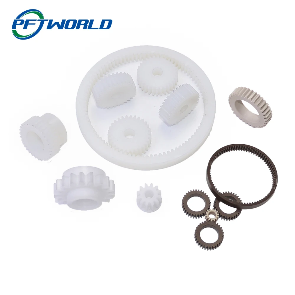 China Manufacturers High Precision Steel Double Spur Gear