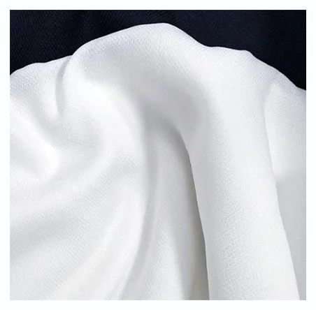 whole seller interlining supplier 100% polyester microdot washable garment fusible jackets interlining