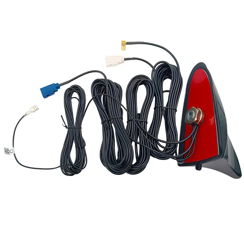 High Quality Car FM AM Digital TV Universal Roof GPS Radio Magnetic Mount Shark Fin Car Antenna