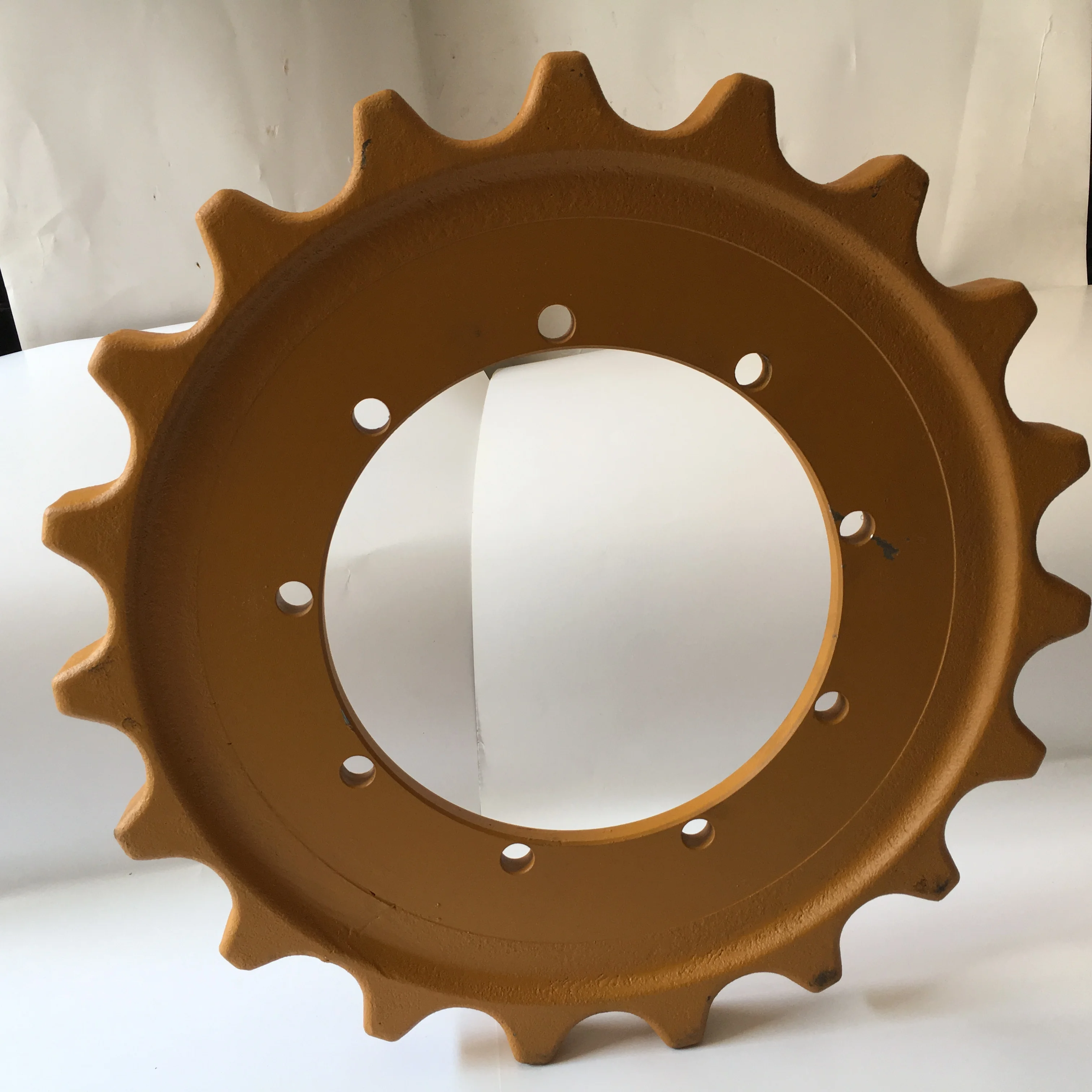 New Mini Excavator Drive Sprocket Star Roller Sprocket Rim VIO15  X320 X322