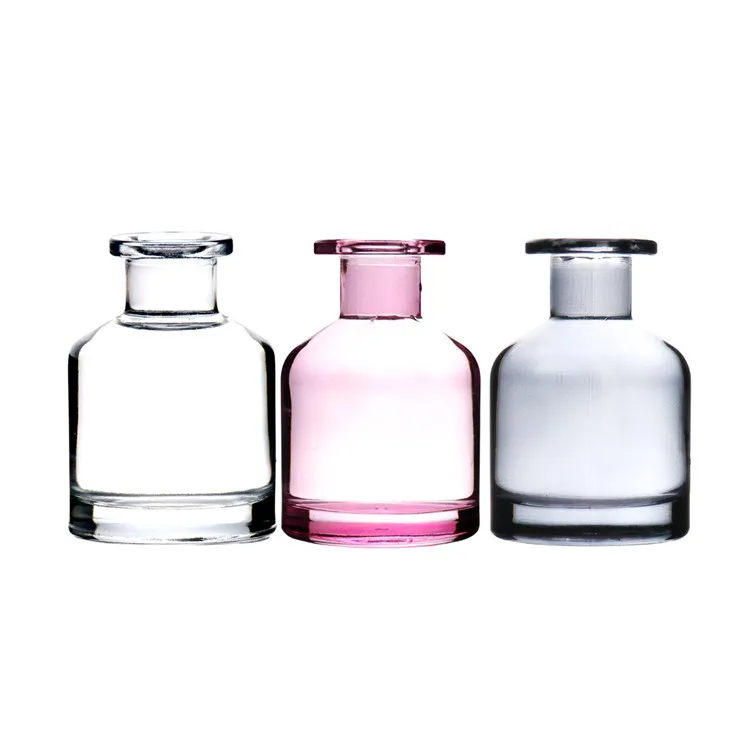 Wholesale 50Ml 150Ml 250Ml Aroma Reed Spread Incense Glass Diffuser Bottle