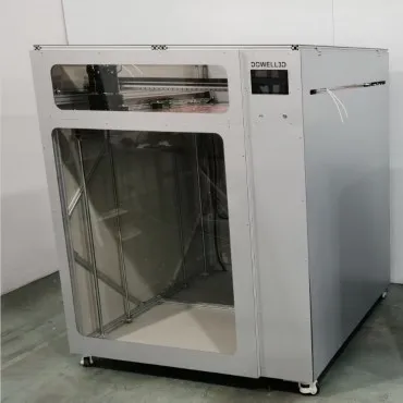  Промышленные 3d принтеры SLA большой размер печати 1000x1000x600 мм с двойным