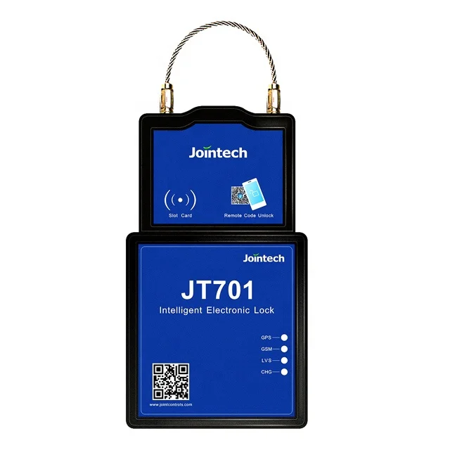  Замок Gps для грузовика с уплотнением кабеля