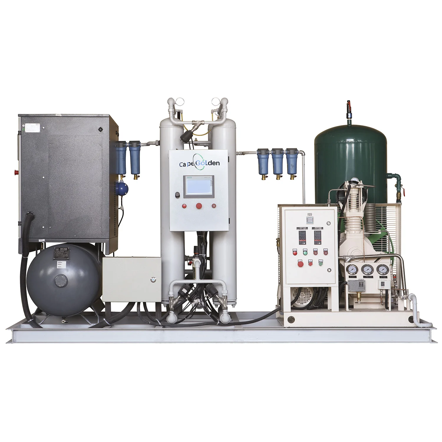 China products/suppliers. Energy-Saving Psa Nitrogen Generator with Ce and ISO Certification